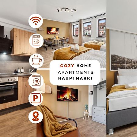 Cozyhome Hauptmarkt Apartments ゴータ エクステリア 写真