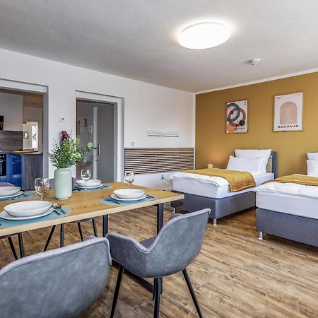 Cozyhome Hauptmarkt Apartments ゴータ エクステリア 写真
