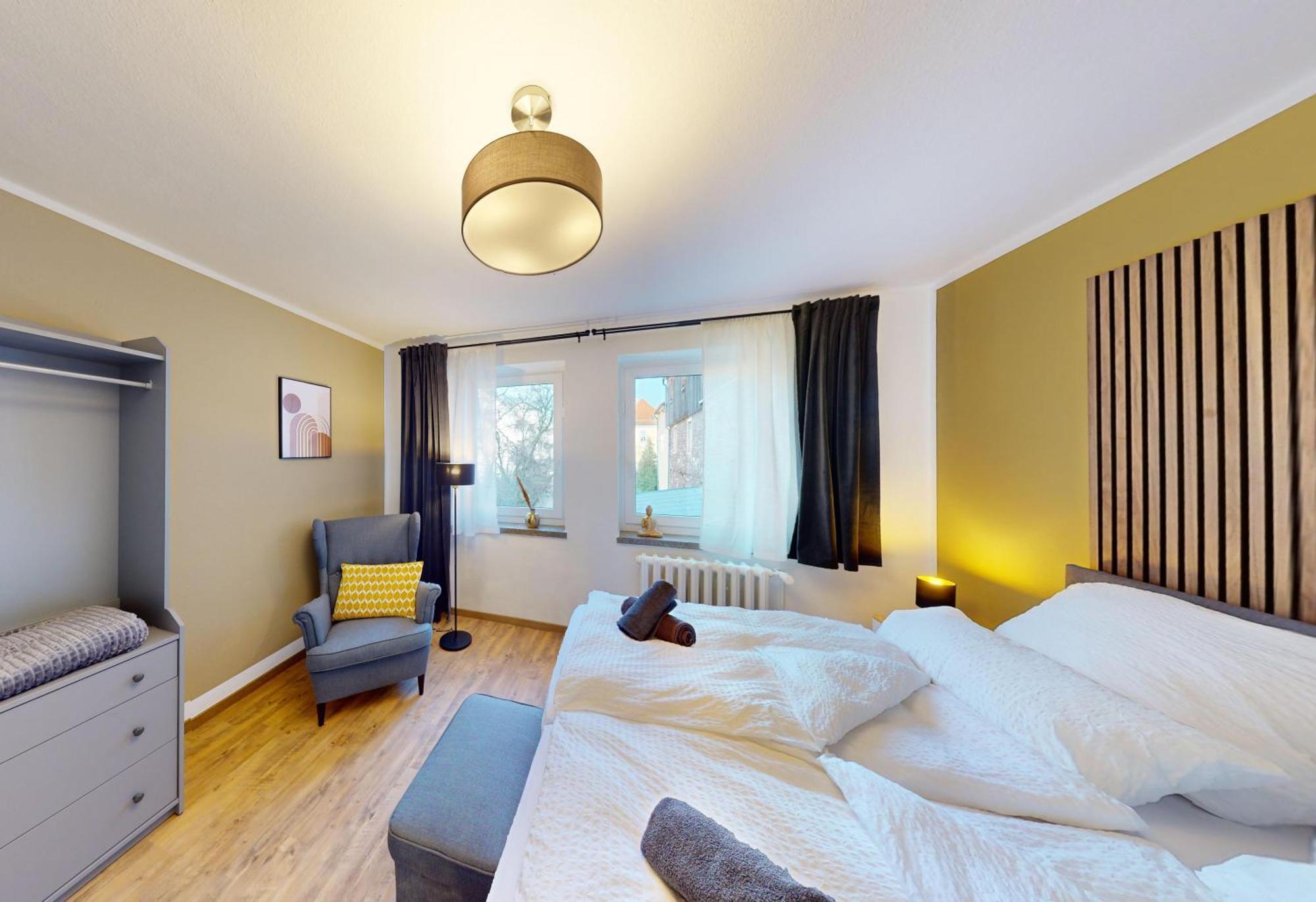 Cozyhome Hauptmarkt Apartments ゴータ エクステリア 写真