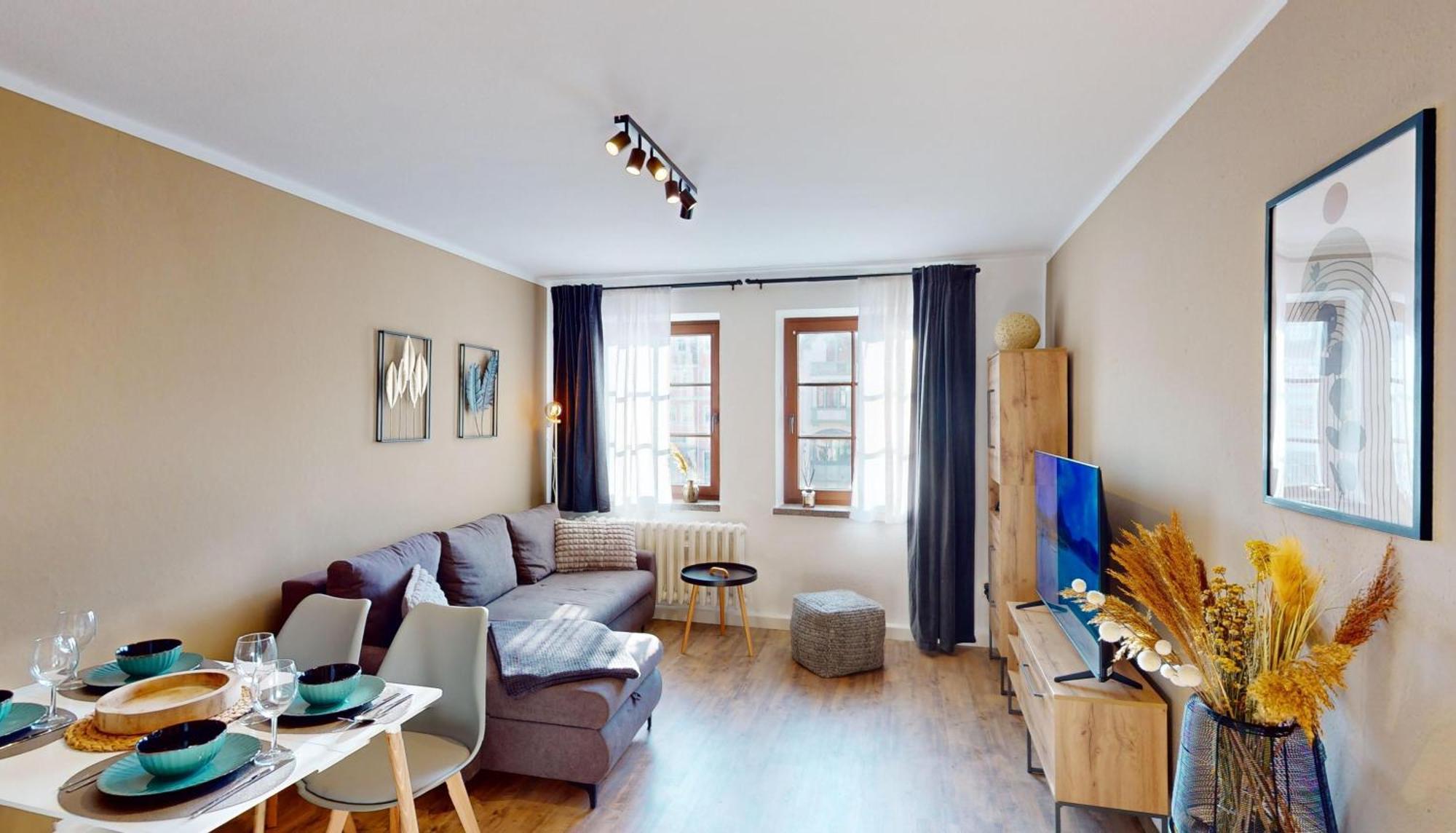 Cozyhome Hauptmarkt Apartments ゴータ エクステリア 写真