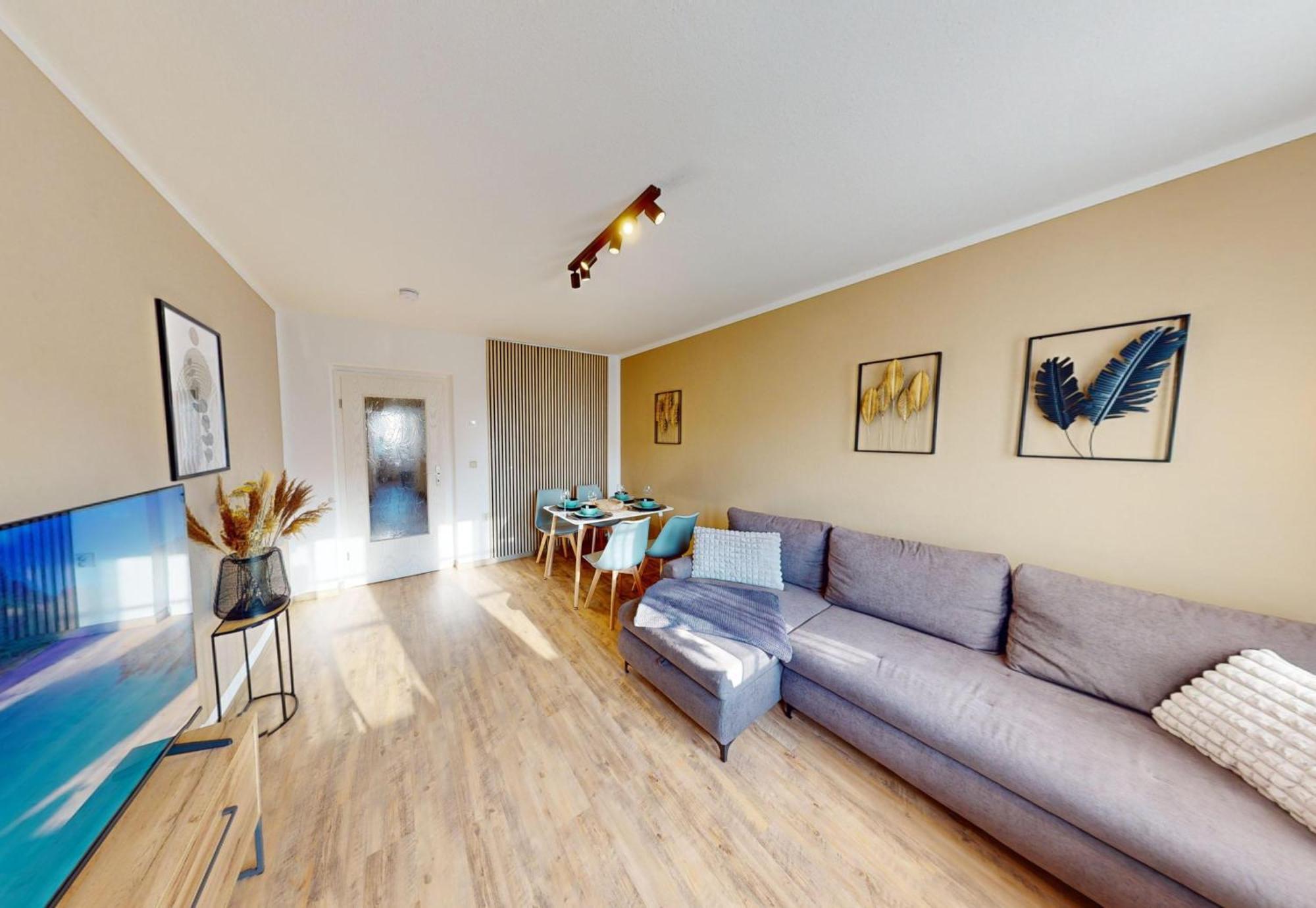 Cozyhome Hauptmarkt Apartments ゴータ エクステリア 写真