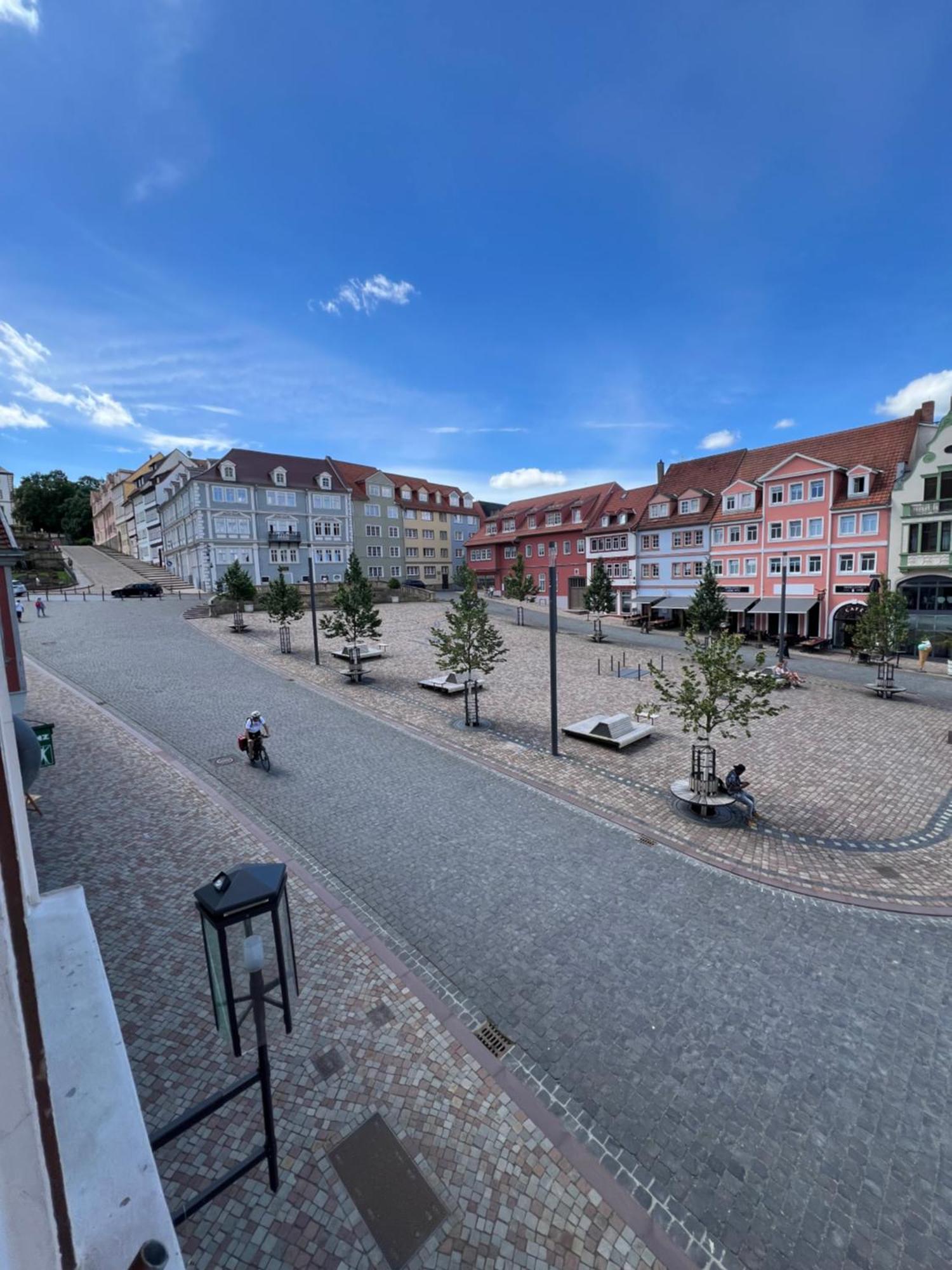 Cozyhome Hauptmarkt Apartments ゴータ エクステリア 写真