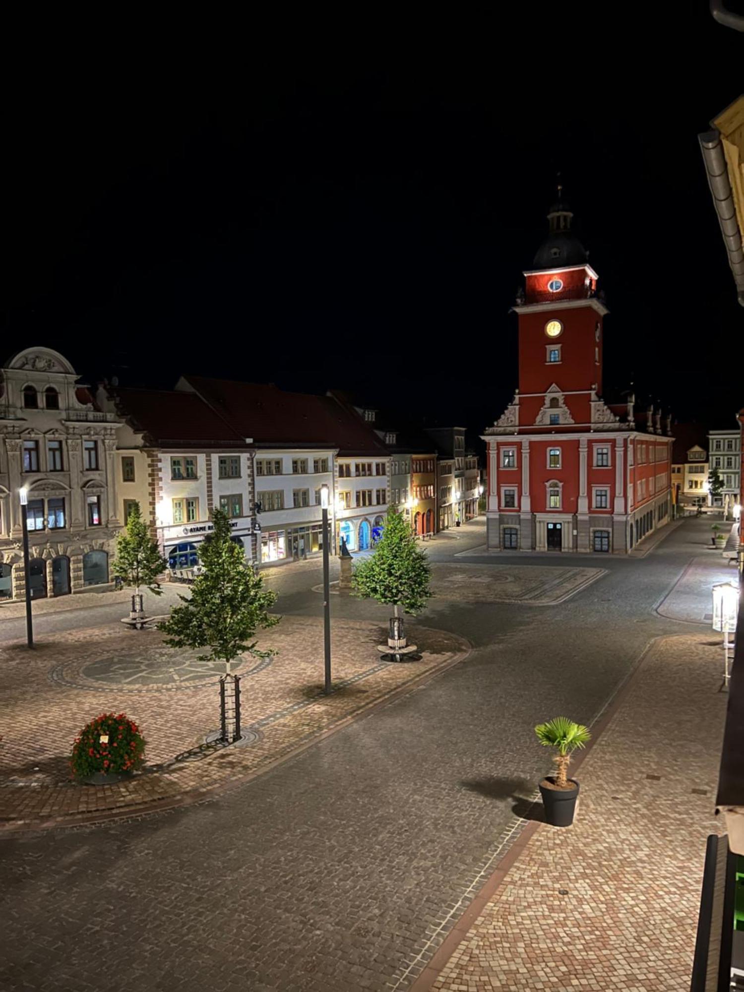 Cozyhome Hauptmarkt Apartments ゴータ エクステリア 写真