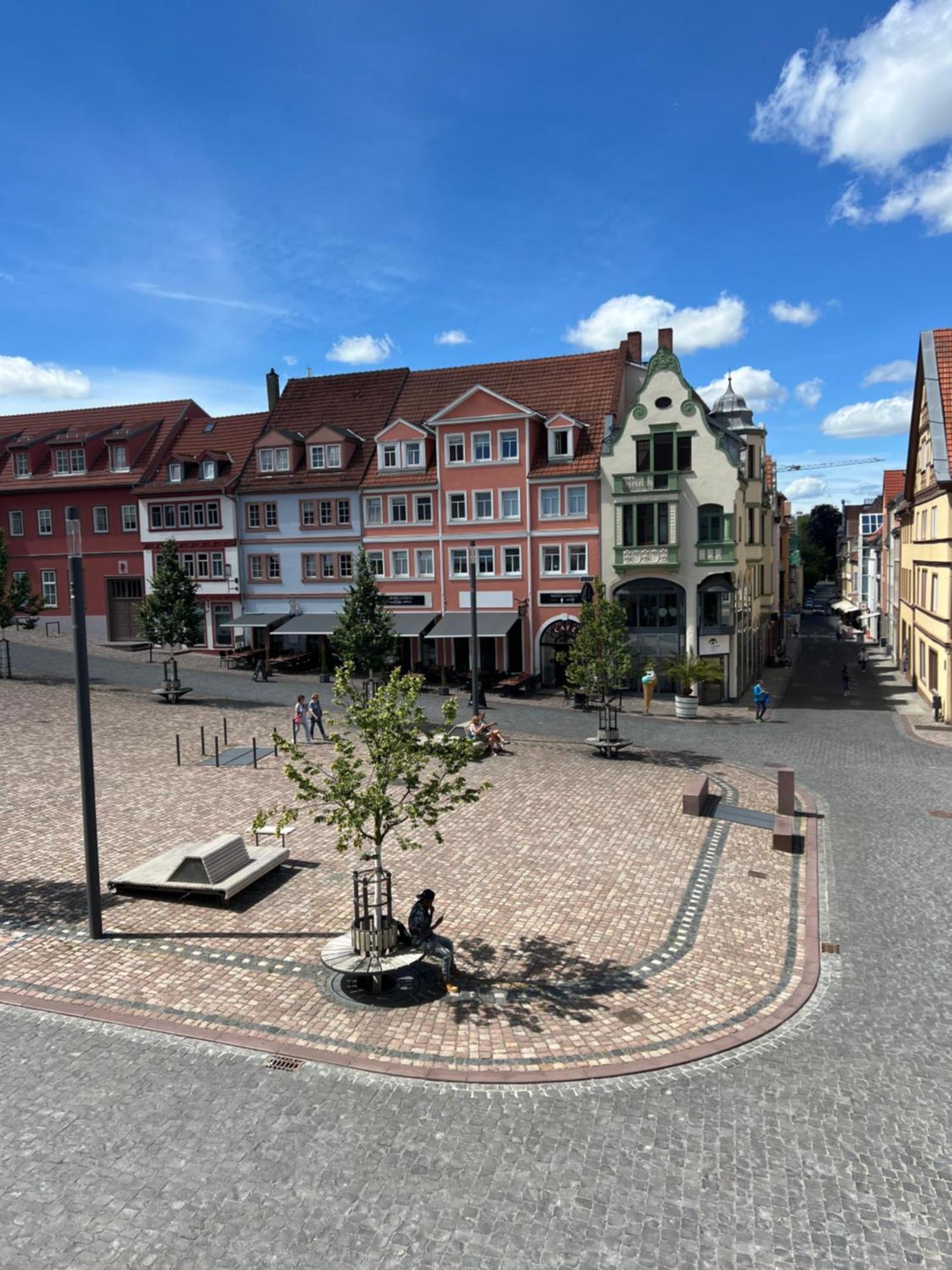 Cozyhome Hauptmarkt Apartments ゴータ エクステリア 写真