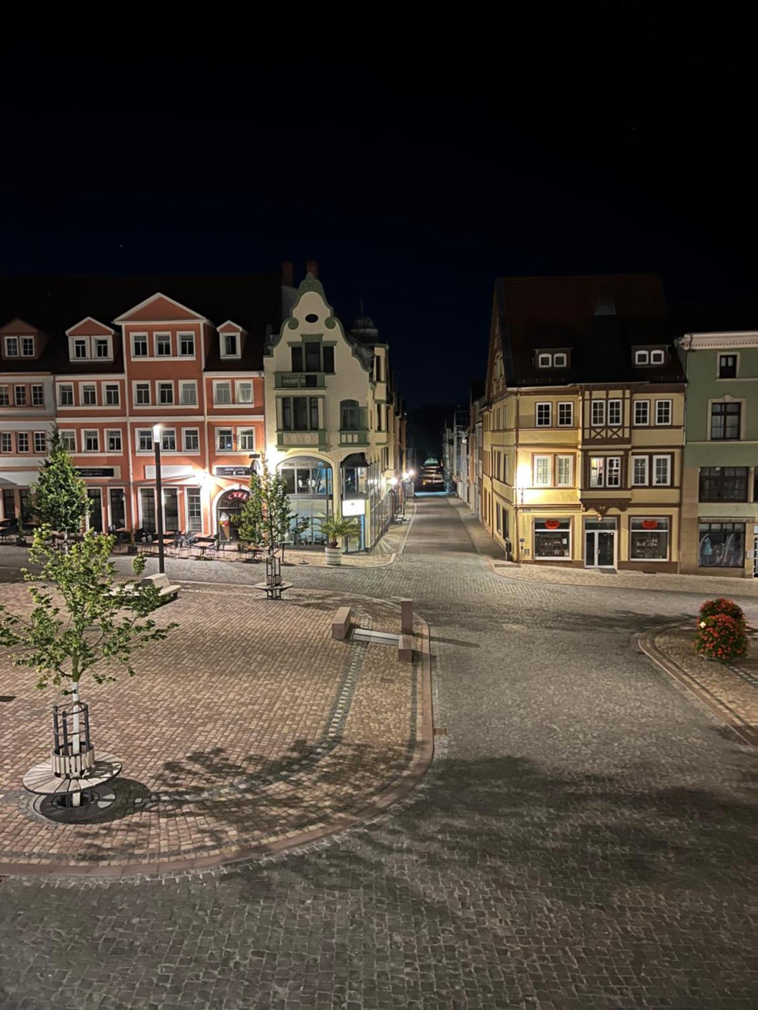 Cozyhome Hauptmarkt Apartments ゴータ エクステリア 写真
