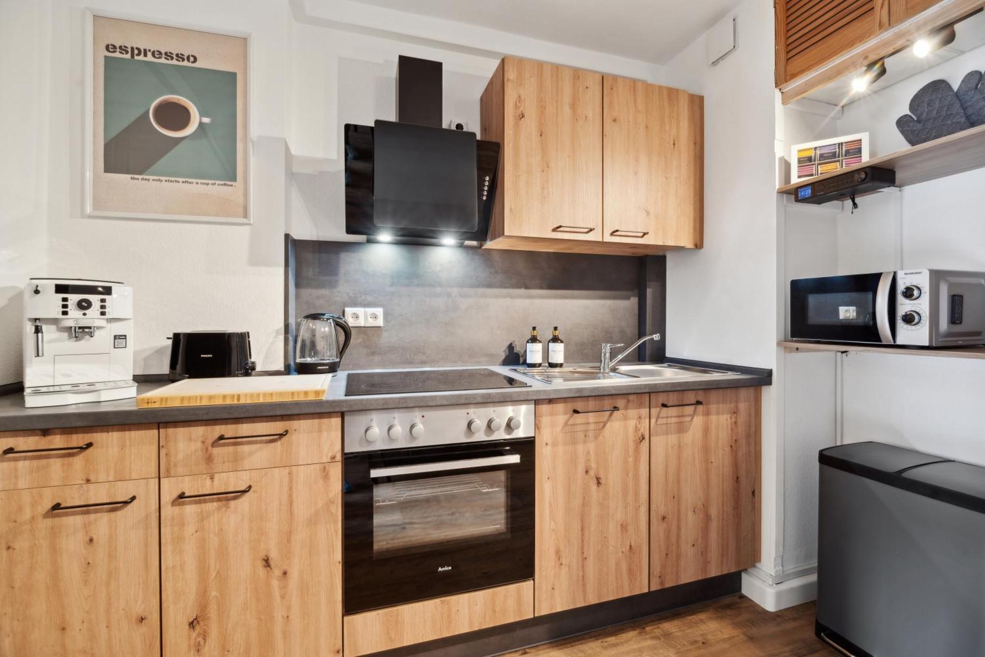 Cozyhome Hauptmarkt Apartments ゴータ エクステリア 写真