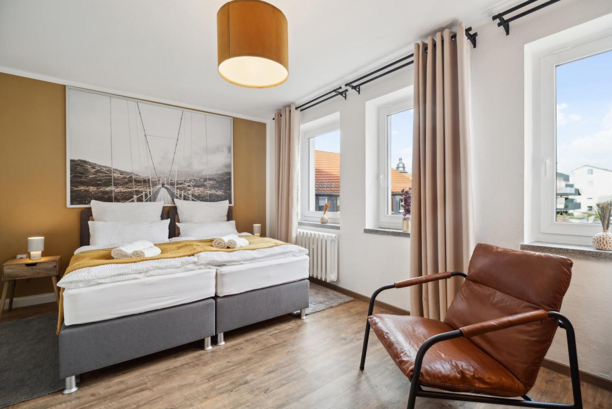 Cozyhome Hauptmarkt Apartments ゴータ エクステリア 写真