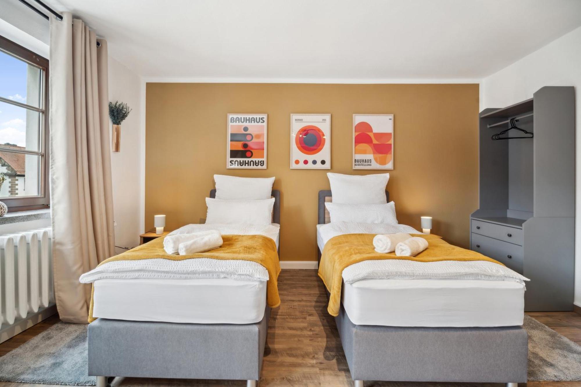 Cozyhome Hauptmarkt Apartments ゴータ エクステリア 写真