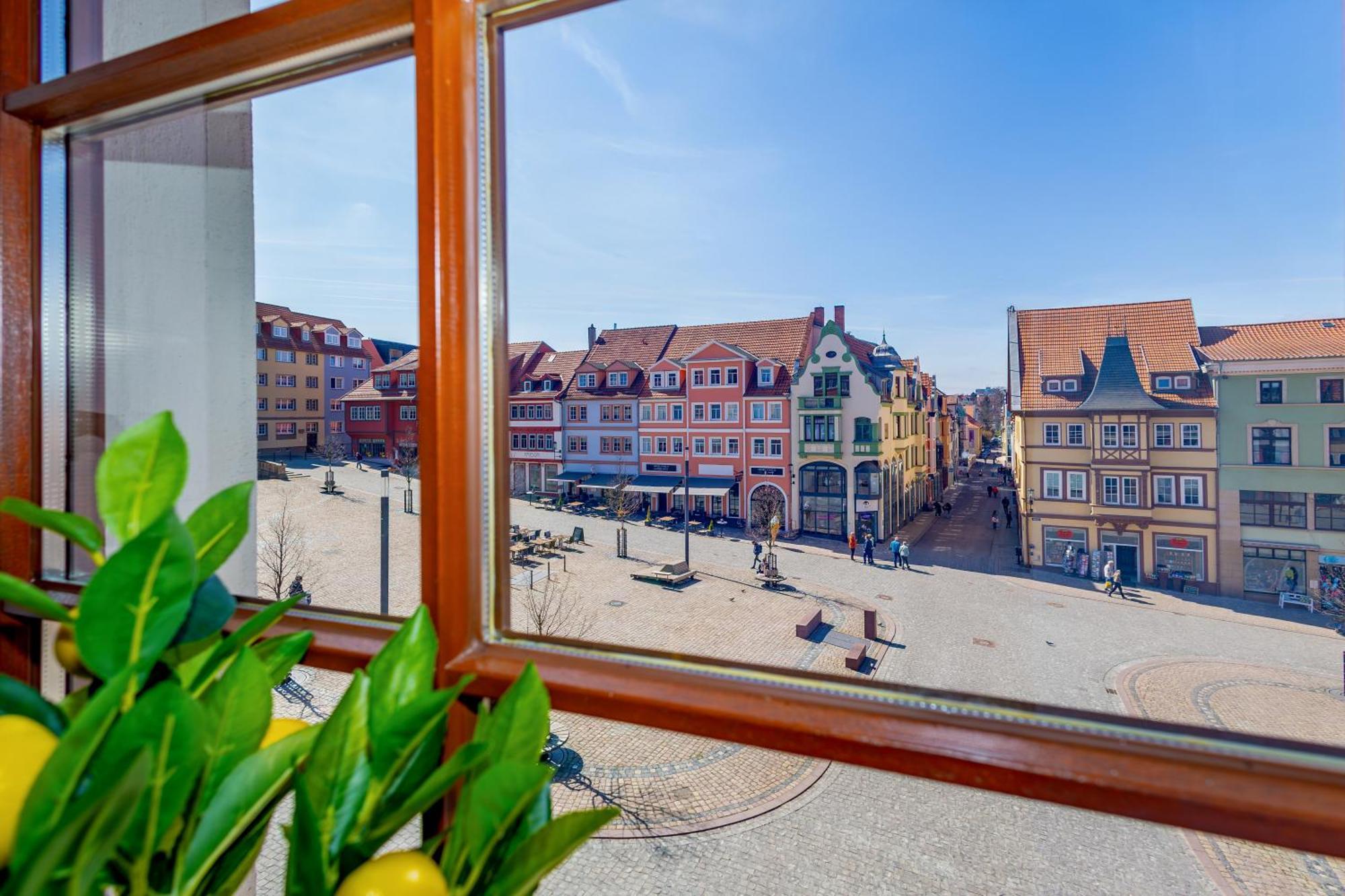 Cozyhome Hauptmarkt Apartments ゴータ エクステリア 写真