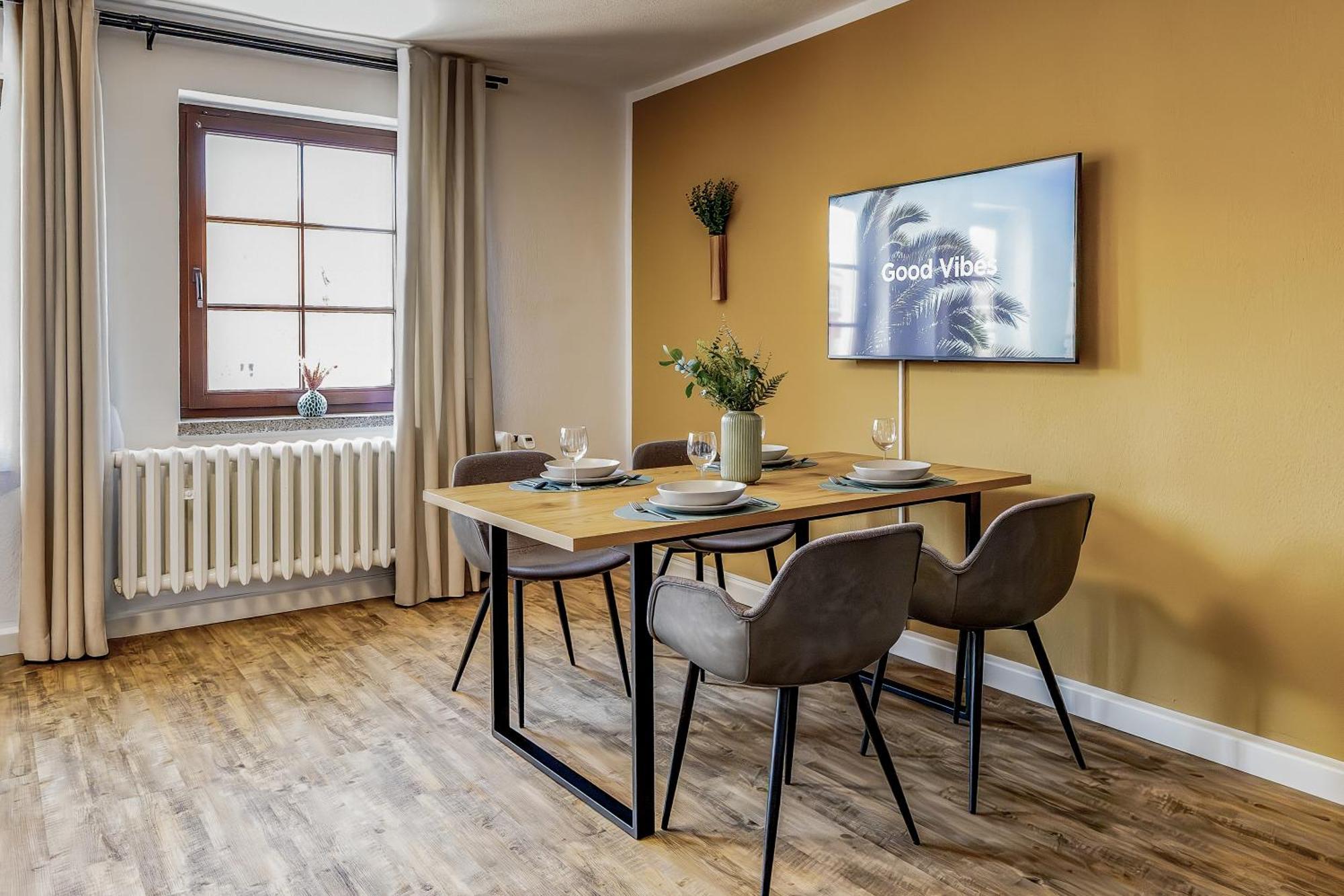 Cozyhome Hauptmarkt Apartments ゴータ エクステリア 写真
